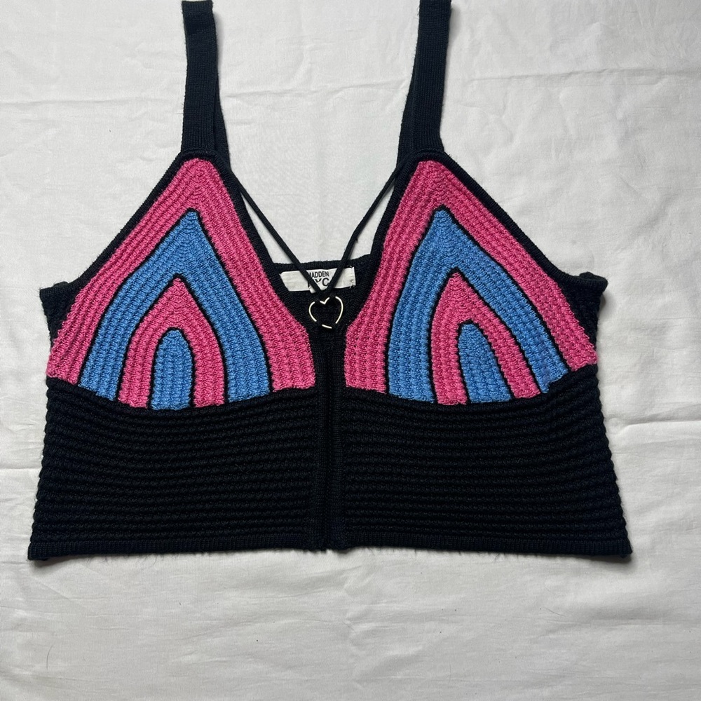 Madden NYC crop top